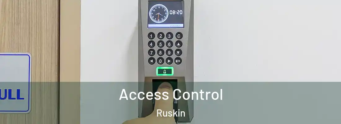 Access Control Ruskin