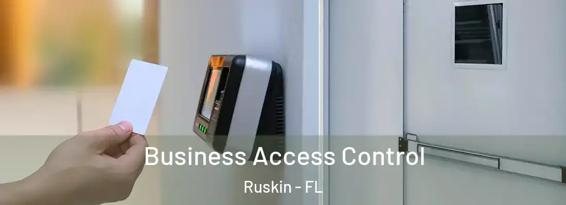 Business Access Control Ruskin - FL