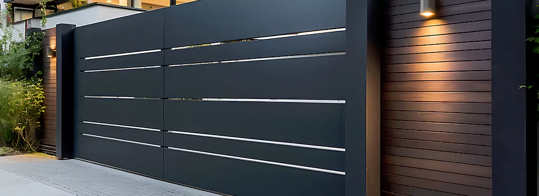 Advanced Automatic Gate Motors for Homes and Businesses in Ruskin, FL