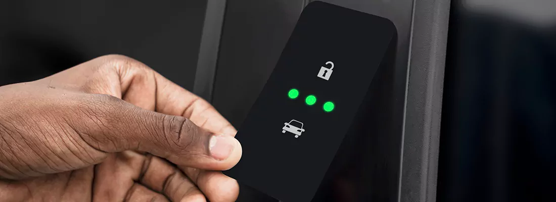 Biometric Access Control in Ruskin, FL