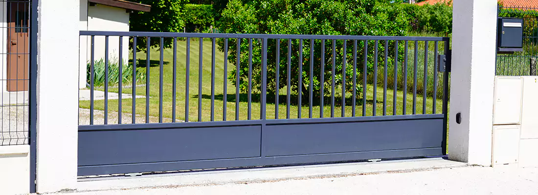Driveway Automatic Gate Operator in Ruskin, FL