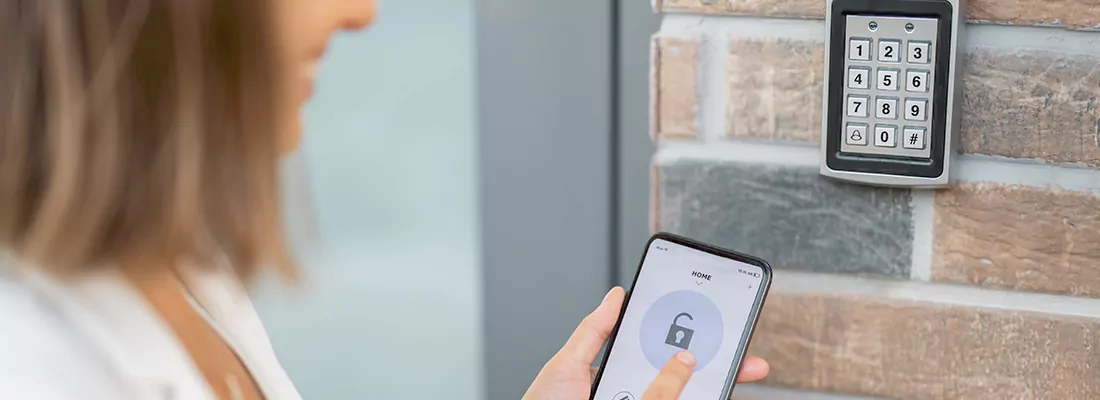 Keyless Entry Access Control for Residences in Ruskin, FL