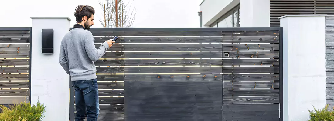 Remote Controlled Gate System Repairs and Maintenance in Ruskin, FL