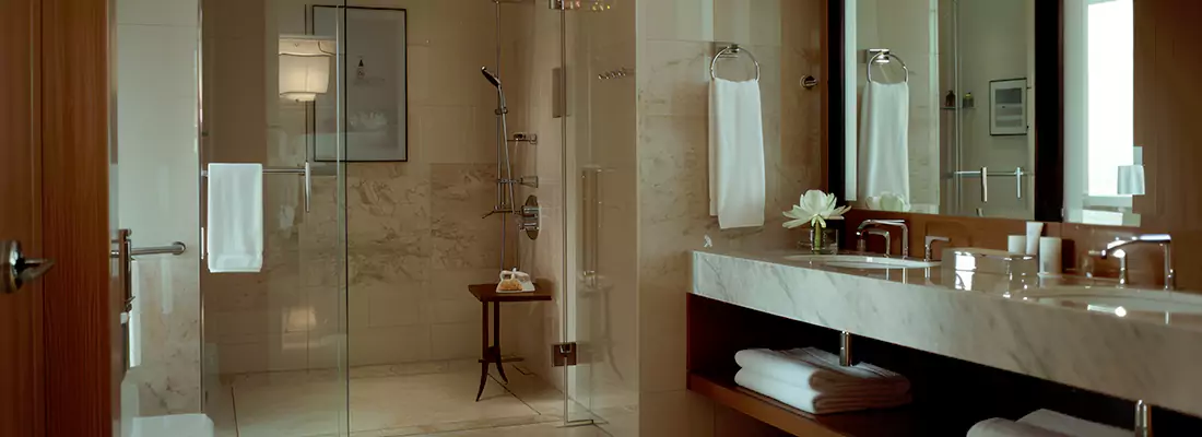 Smart Automatic Washroom Doors for Homes and Businesses in Ruskin, FL