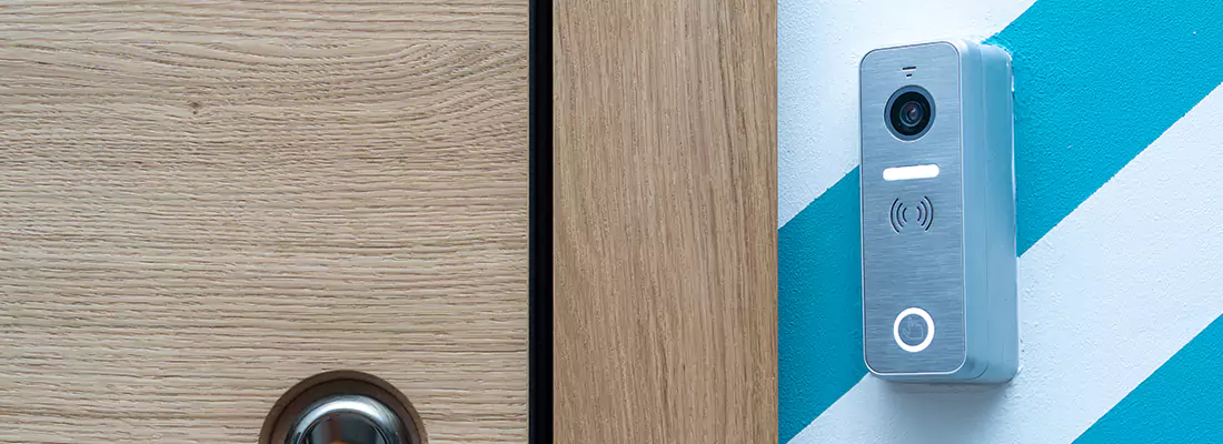 Smart Camera Doorbells with Advanced Features in Ruskin, FL