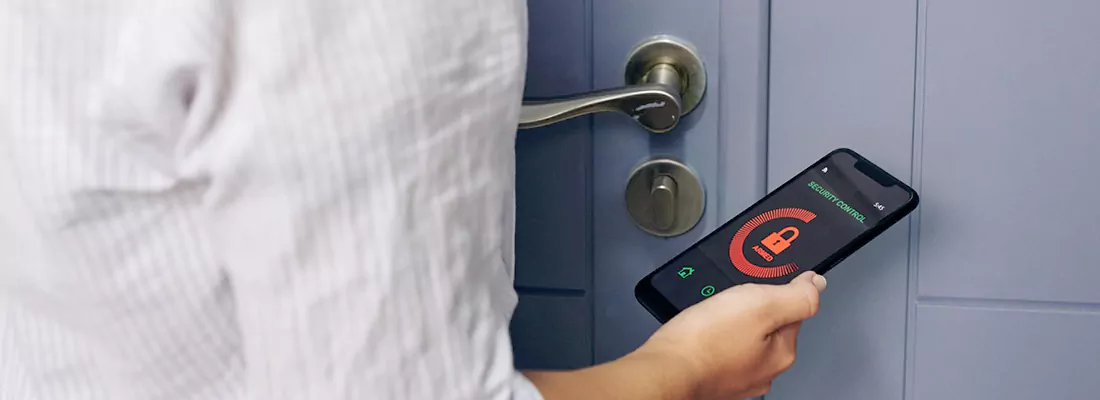 Smart Door Schedule Systems for Ruskin Homes and Businesses