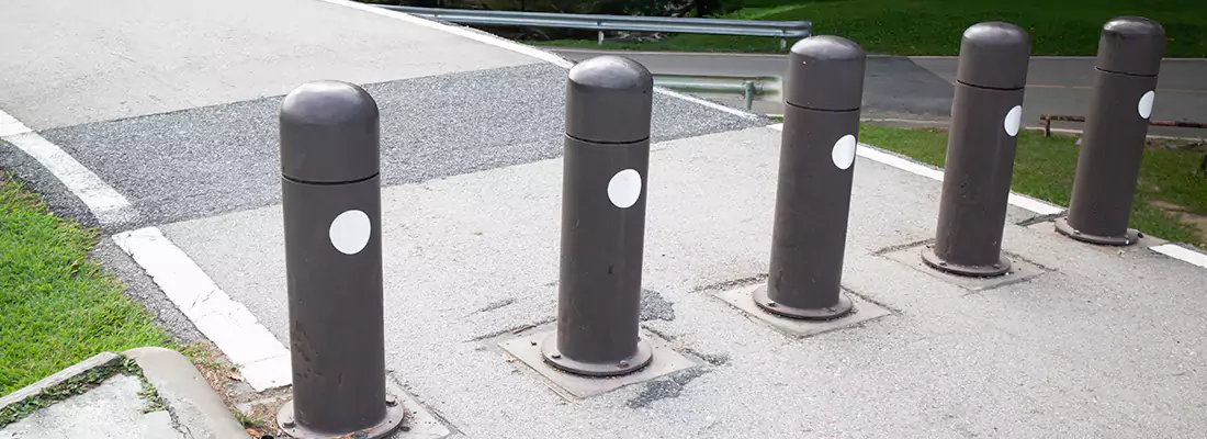 Top Benefits of Installing Car Bollards for Your Property in Ruskin, FL