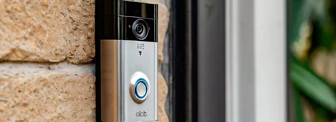 Wireless and Wired Camera Doorbell Options in Ruskin, FL