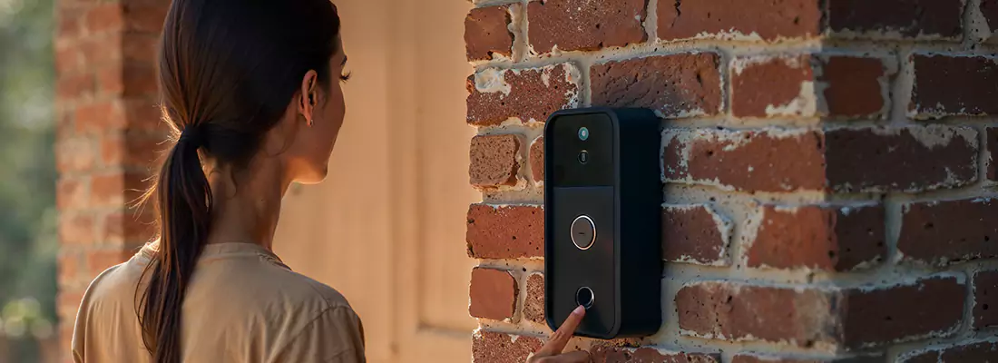 Wireless Chime Doorbell in Ruskin, FL