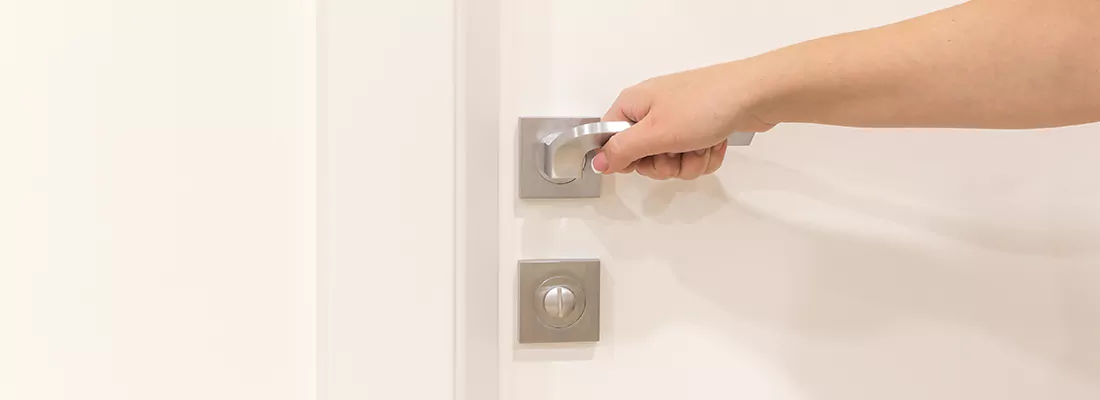 Wireless Push to Lock Door Options in Ruskin, FL
