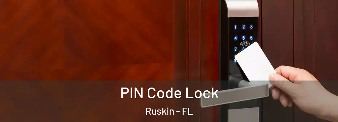  PIN Code Lock Ruskin - FL